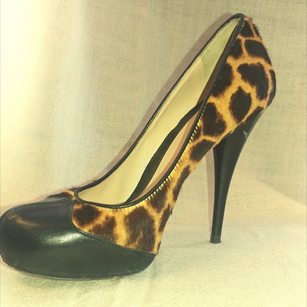 Fendi Platform Pump